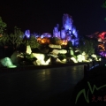 文博园夜景