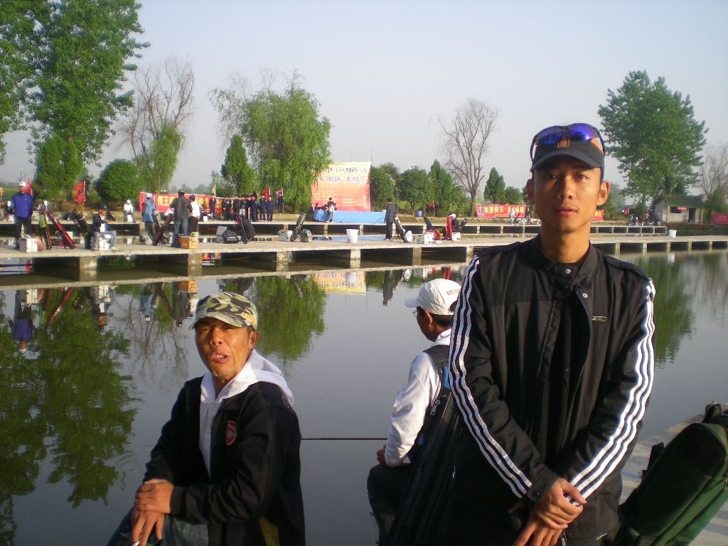 我和大师