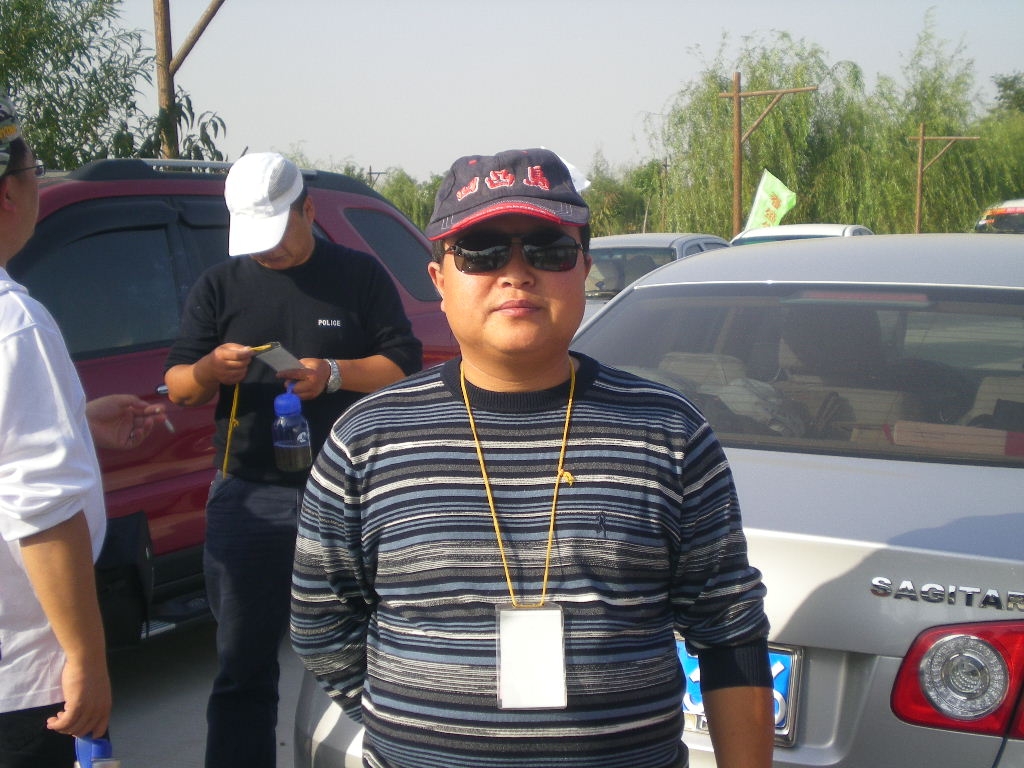 刘大师