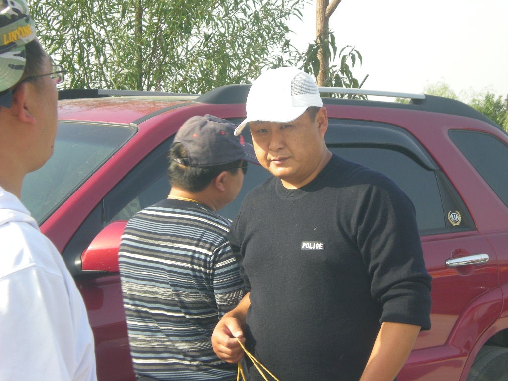 黎大师