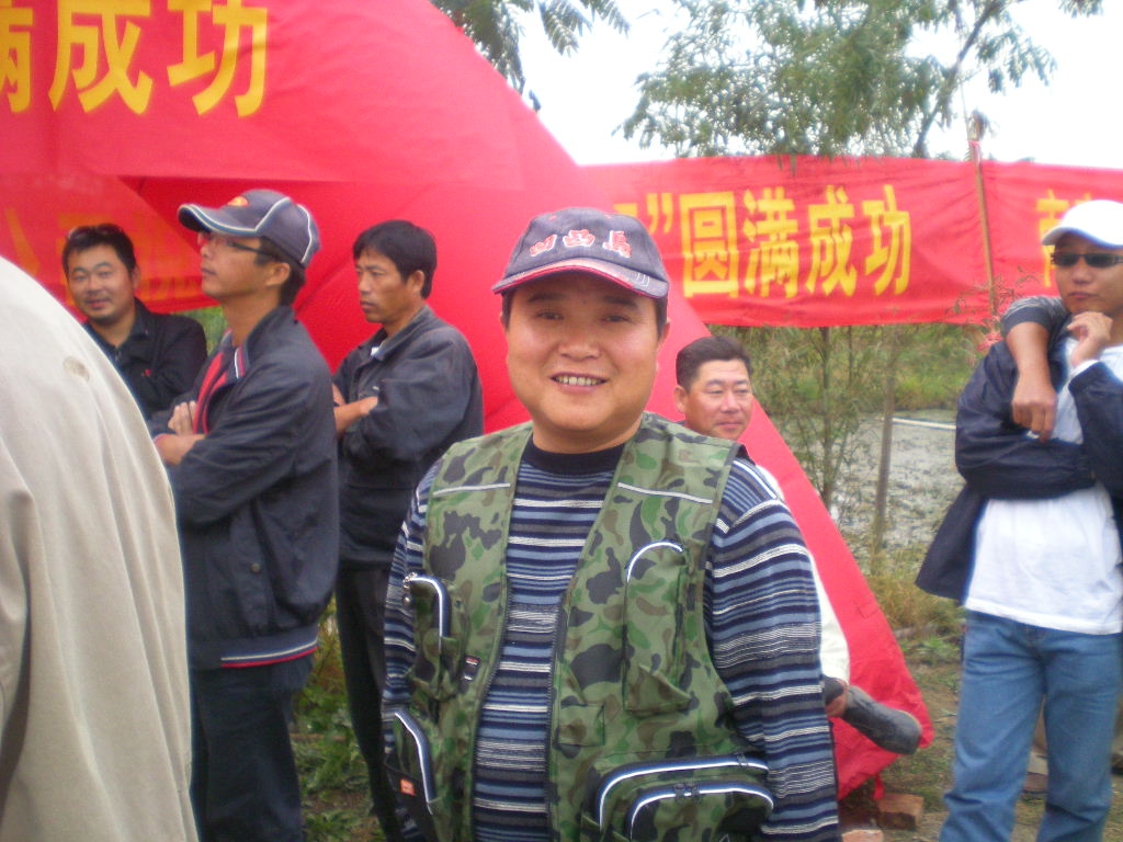 刘大师在等待成绩